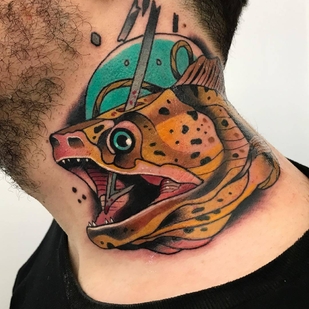 tatuaje #25112 | Tattoo Artist Roger Mares