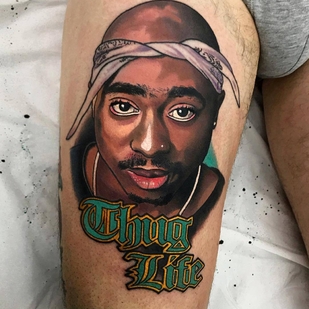 tatuaje #25110 | Tattoo Artist Roger Mares