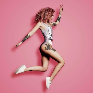 🔥 Fotos sensuales, portafolio de modelo  #24254 Modelo de tatuajes MARIA FORSBERG