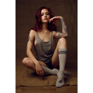 🔥 Fotos sensuales, portafolio de modelo  #25242 Modelo de tatuajes Miss Mandy