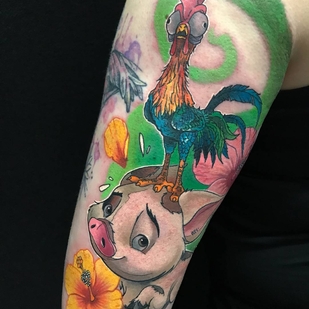 tatuaje #24785 | Tattoo Artist Brent Goudie