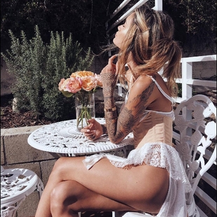 🔥 Fotos sensuales, portafolio de modelo  #24312 Modelo de tatuajes Jenah Yamamoto