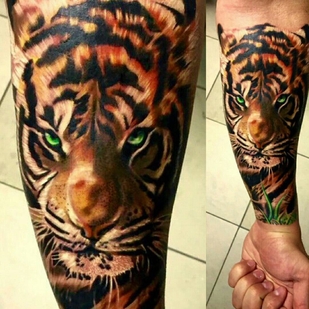 tatuaje #24673 | Tattoo Artist Serg Shvayko