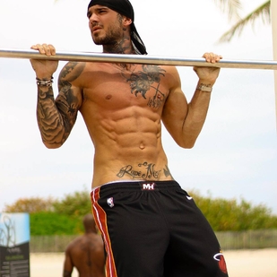 🔥 Fotos sensuales, portafolio de modelo  #24905 Modelo de tatuajes LUCAS PERACCHI