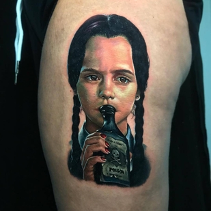 tatuaje #24616 | Tattoo Artist Kirsten Pettitt