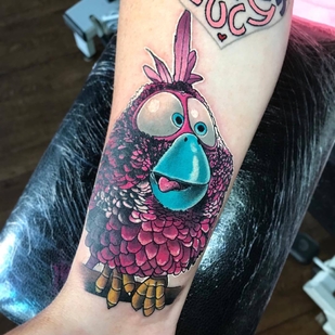 tatuaje #24787 | Tattoo Artist Brent Goudie