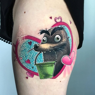 tatuaje #24789 | Tattoo Artist Brent Goudie