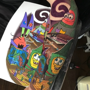 tatuaje #24800 | Tattoo Artist Brent Goudie