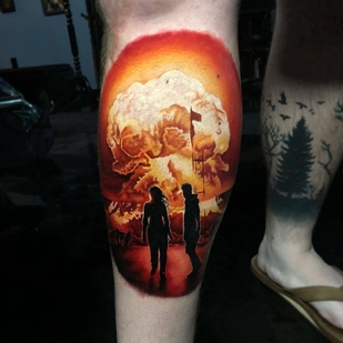 tatuaje #24623 | Tattoo Artist Kirsten Pettitt