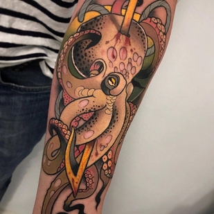 tatuaje #25123 | Tattoo Artist Roger Mares