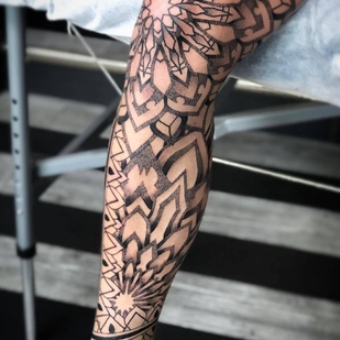 tatuaje #25075 | Tattoo Artist Keegan Sweeney