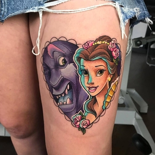 tatuaje #24790 | Tattoo Artist Brent Goudie