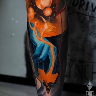 tatuaje #24972 | Tattoo Artist Darek Doktór Ink-Ognito