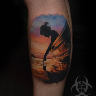 tatuaje #24884 | Tattoo Artist Aleksandr Ebiss