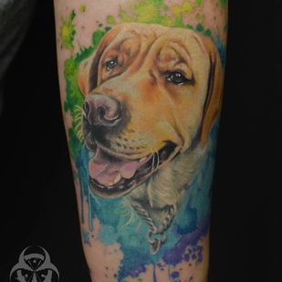 tatuaje #24888 | Tattoo Artist Aleksandr Ebiss