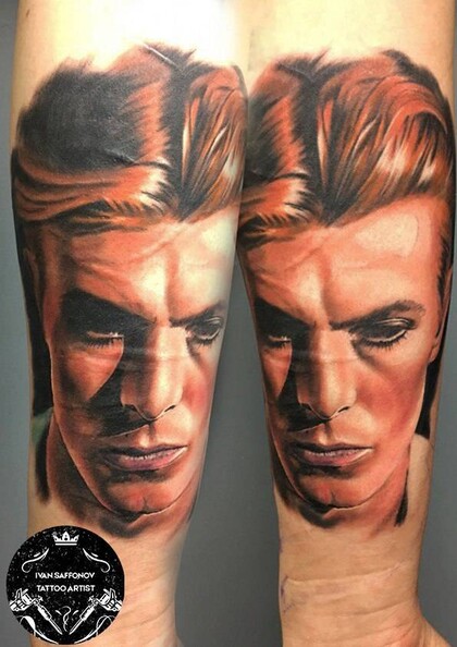 Ideas de Tatuajes #24203 Tattoo Artist Ivan Safonov