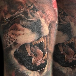 tatuaje #24190 | Tattoo Artist Ivan Safonov