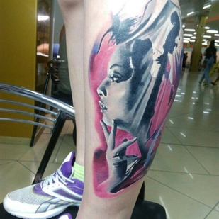 tatuaje #24678 | Tattoo Artist Serg Shvayko