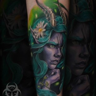 tatuaje #24897 | Tattoo Artist Aleksandr Ebiss