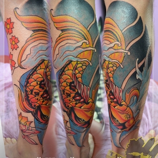 tatuaje #24682 | Tattoo Artist Serg Shvayko