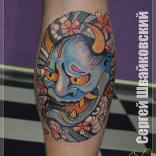 tatuaje #24681 | Tattoo Artist Serg Shvayko