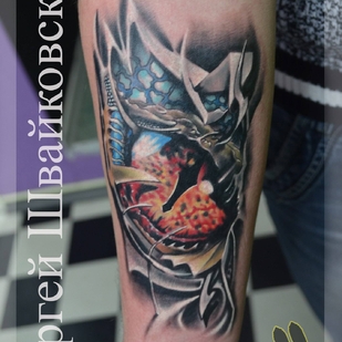 tatuaje #24680 | Tattoo Artist Serg Shvayko