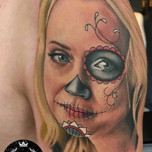 tatuaje #24193 | Tattoo Artist Ivan Safonov