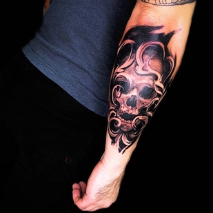 tatuaje #32391 | Tattoo Artist Anatoliy Gromov