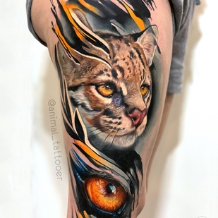 tatuaje #32402 | Tattoo Artist Natasha ANIMAL