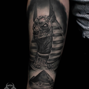 tatuaje #32453 | Tattoo Artist Aleksandr Ebiss