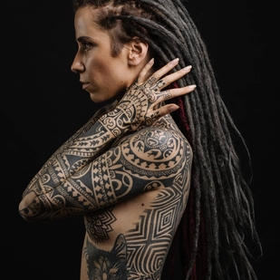 tatuaje #32462 | Tattoo Artist Dmitriy Babakhin