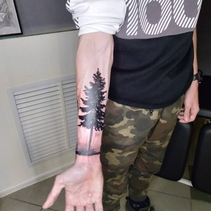 tatuaje #32477 | Tattoo Artist Makarov Danil