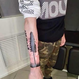 tatuaje #32478 | Tattoo Artist Makarov Danil
