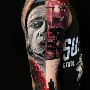 tatuaje #32487 | Tattoo Artist Emanuel Oliveira