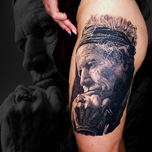 tatuaje #32510 | Tattoo Artist Anatoliy Gromov