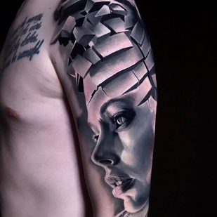 tatuaje #32602 | Tattoo Artist Tomas Šaray