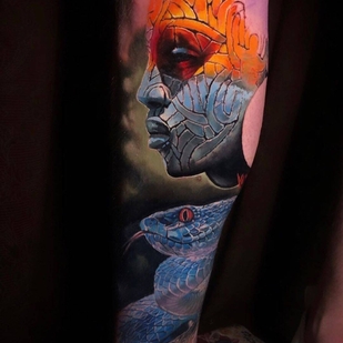 tatuaje #32601 | Tattoo Artist Tomas Šaray