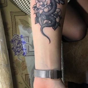 tatuaje #32624 | Tattoo Artist Andrey Brendin