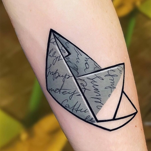 tatuaje #32644 | Tattoo Artist Vincent Zattera