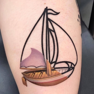 tatuaje #32662 | Tattoo Artist Vincent Zattera