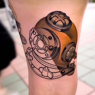 tatuaje #32645 | Tattoo Artist Vincent Zattera