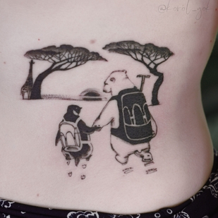 tatuaje #37336 | Tattoo Artist Lena Koroleva