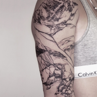 tatuaje #37343 | Tattoo Artist Lena Koroleva