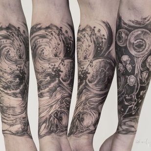 tatuaje #37351 | Tattoo Artist Lena Koroleva