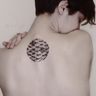 tatuaje #37352 | Tattoo Artist Lena Koroleva