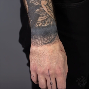 tatuaje #37366 | Tattoo Artist Konstantin Ovsyannikov