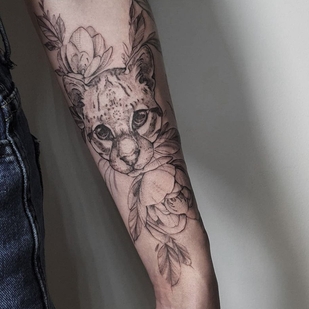 tatuaje #37428 | Tattoo Artist Anna Voevodina