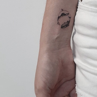 tatuaje #37418 | Tattoo Artist Anna Voevodina