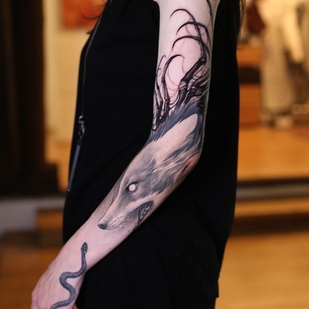 tatuaje #37432 | Tattoo Artist Konstantin Strokin