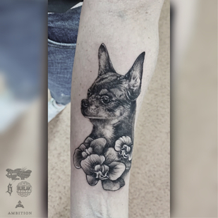 tatuaje #37461 | Tattoo Artist Mihail Gurov